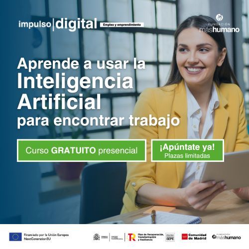 Impulso Digital formación empleo