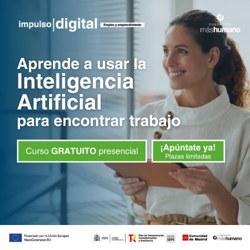 Impulso Digital formación empleo