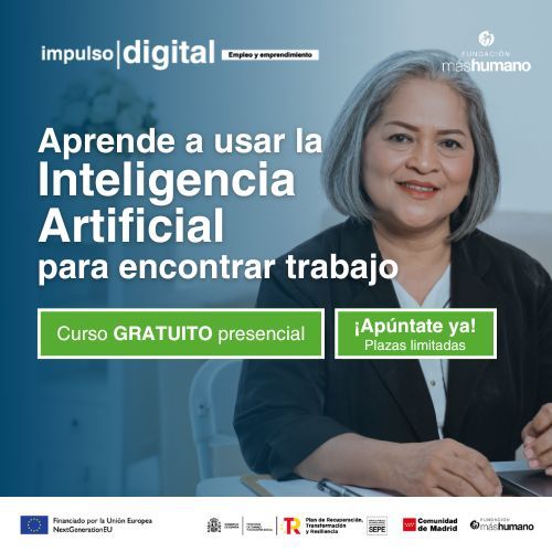 Impulso Digital formación empleo