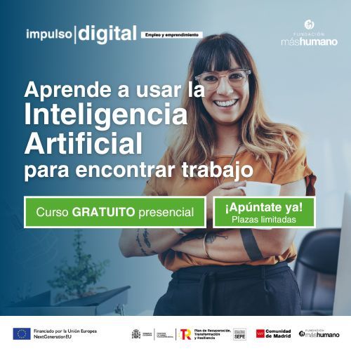 Impulso Digital formación empleo