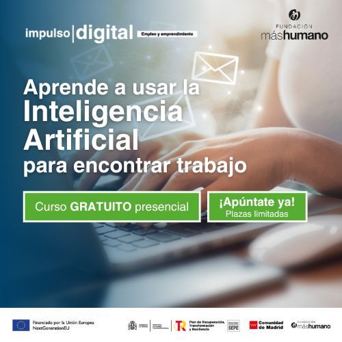 Formación Impulso Digital encontrar trabajo