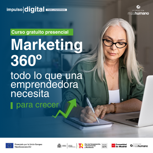 Impulso Digital formación emprendimiento