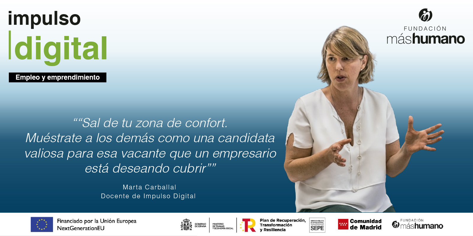 Busca trabajo más allá de los anuncios de empleo