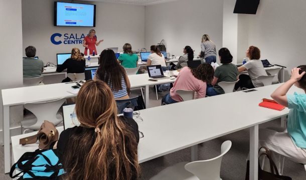 4200 mujeres formadas en impulso digital